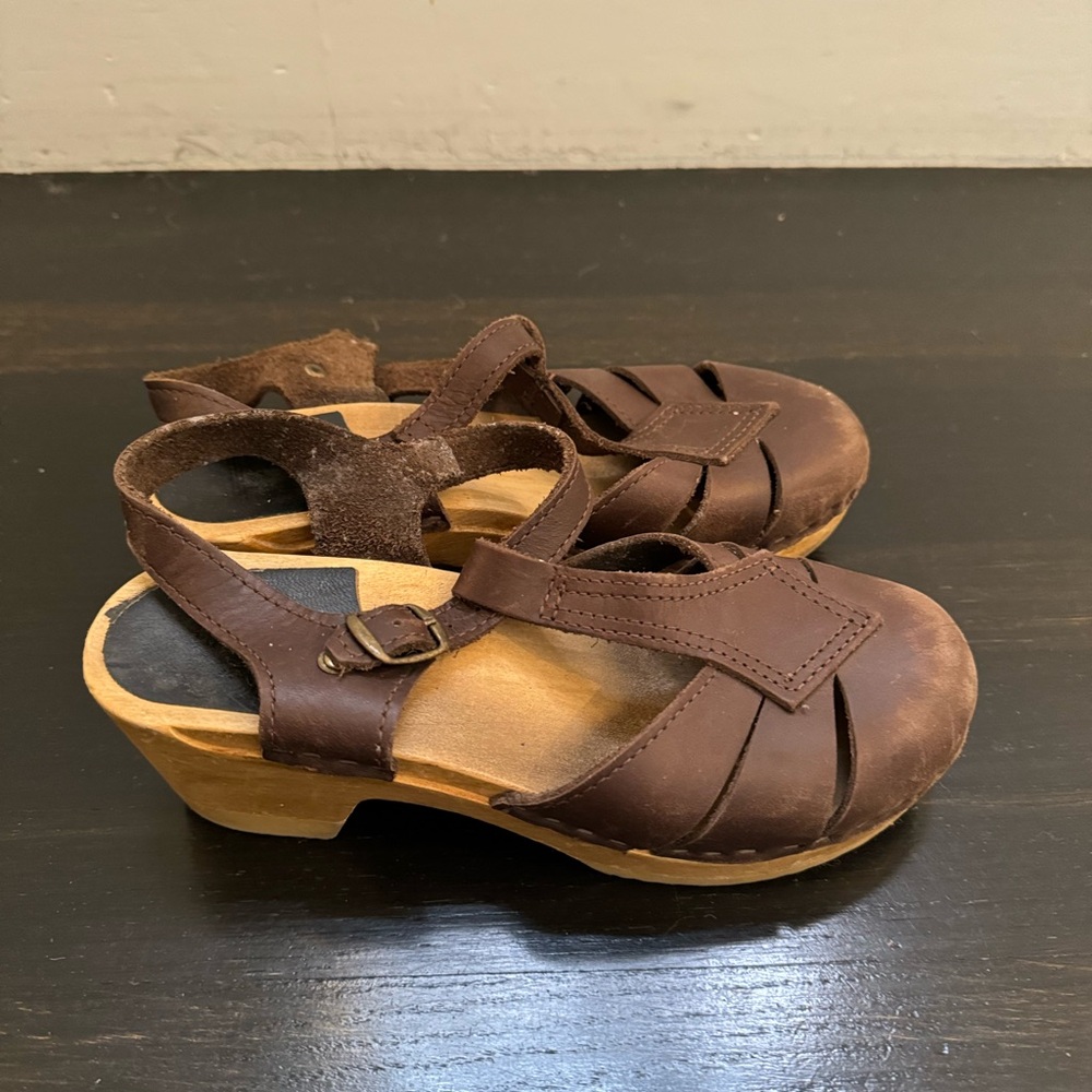 Sven Clogs